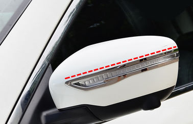 Goede prijs. NISSAN X-TRAIL 2014 Auto body trim onderdelen zijspiegel trim Chrome online