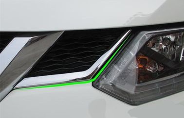 Goede prijs. NISSAN All New X-TRAIL 2014 2015 Auto Body Trim Parts Front Grille Garnisch online