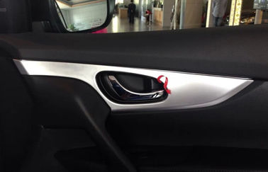 Goede prijs. Auto Interieur Trim Parts Voor NISSAN X-TRAIL 2014, Inner Door Handle Rim Chrome online