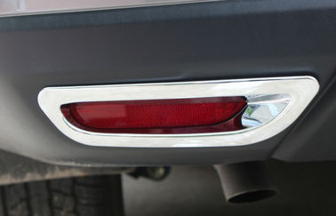 Goede prijs. Op maat gemaakte chroomnevellampen voor NISSAN X-TRAIL 2014 achternevellamp RIM online