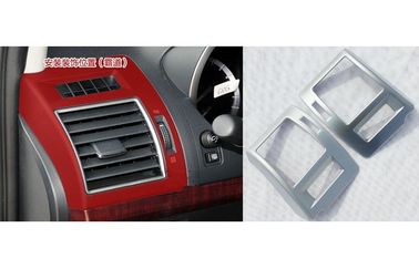 Goede prijs. Custom Auto Interior Trim Parts Toyota 2014 Prado FJ150 Inner Air Outlet Cover Auto Accessoires online