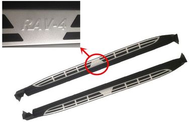 Goede prijs. PP Plastic Aluminium Side Step Bars voor Toyota RAV4 2013 2014 Automobiele accessoires online