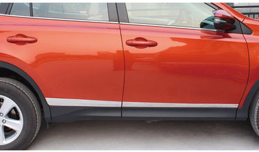 Goede prijs. 2013 Toyota RAV4 Auto Body Trim Parts, bovenste zijdeur gietwerk Chrome Garnisch online