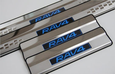 Goede prijs. TOYOTA Auto Spare Parts Deuropen / Schuifplaten / Welkomstpedaal voor RAV4 2013 2014 online