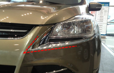 Goede prijs. Ford Kuga 2013 2014 2015 Escape Chromed koplamp Trim Parts Koplamp Garnijs online