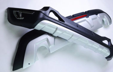 Goede prijs. Voertuig accessoires ABS voorste auto bumper guard voor Ford Kuga Escape Ecoboost Auto onderdelen online