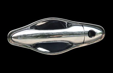 Goede prijs. Chroomdeursleutelbedekking en bekleding voor Hyundai IX35 Tucson 2009 - 2014 online