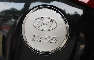 Goede prijs. Op maat gemaakte onderdelen, roestvrij staal brandstoftank deksel voor Hyundai Tucson IX35 2009 online
