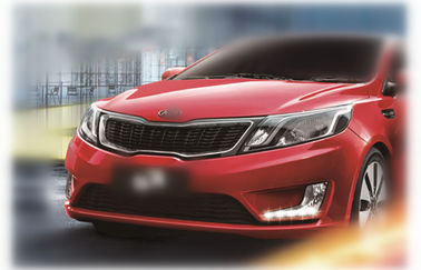 Goede prijs. LED-daglicht voor KIA K2 2011 2012 2013 2014 mistlamp online