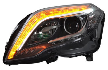 MERCEDES-BENZ GLK 2013 LED daglicht, aangepast auto koplamp Assy