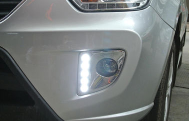 Goede prijs. LED-daglicht voor CHERY TIGGO 2012 Auto LED DRL online