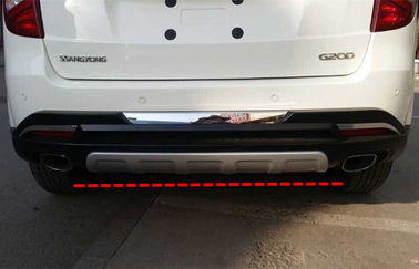Goede prijs. ABS Auto Body Kits, Auto Achterste Beschermer voor SSANGYONG Korando C200 2014 online