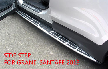 Goede prijs. OEM-type Originele zijstappen van roestvrij staal Hyundai GRAND SANTAFE online