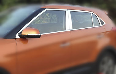 Goede prijs. Hyundai ix25 2014 auto raam behang, op maat gemaakt roestvrij staal behang band fabrikanten online