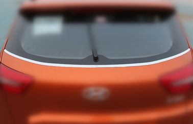 Goede prijs. Roestvrij staal auto venster schilden Custom For Hyundai ix25 2014 Leverancier online