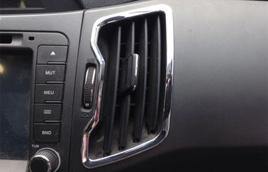Goede prijs. Custom Auto Interieur Trim Parts KIA Sportage R 2014 Innerlijk Gekroomde Luchtluchtafsluiting online
