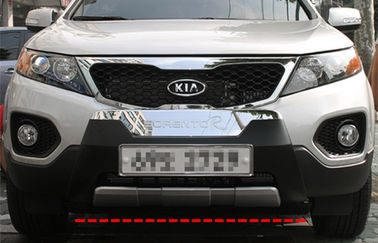 Goede prijs. Chrome Auto Bumper Guard Voor KIA SORENTO 2009, ABS Front Guard en Achterwacht online