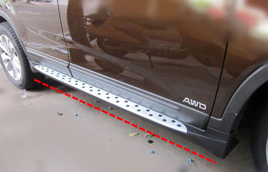 Goede prijs. OE-stijl auto zijdelingsbeschermingsstrips voor KIA SORENTO 2009 Original Sport Type Running Board online