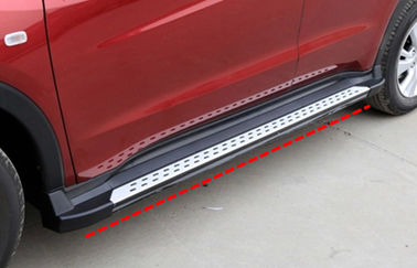 Goede prijs. HONDA HR-V 2014 VEZEL Side Step Bars ACURA Style Makkelijk te installeren Stalen Beugel online