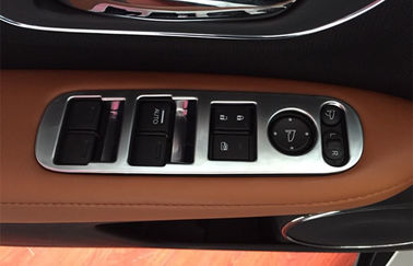 Goede prijs. HR-V 2014 Auto Interieur Afwerking, Gekroomde Raam Schakelaar Cover online