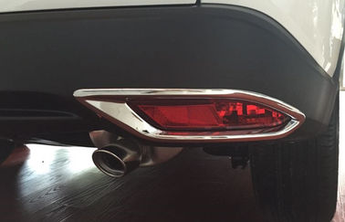 Goede prijs. ABS Custom Chroom Achterste Nevellamp Cover Voor HONDA HR-V VEZEL 2014 online