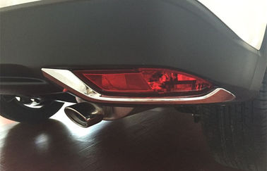 Goede prijs. Chroom mistlamp dekking, HONDA HR-V VEZEL 2014 Achter mistlicht Garnix online