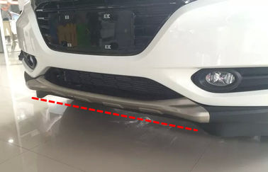 Goede prijs. Vlekkeloos staal auto bumper beschermer voor HONDA HR-V VEZEL 2014 Bumper Skid online
