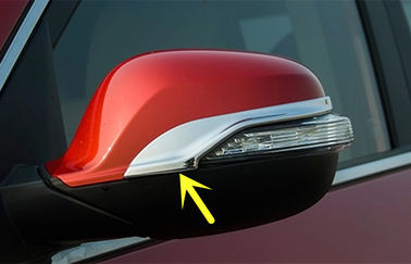 Goede prijs. Chery Tiggo5 2014 Auto Body Trim Parts, Custom Side Mirror Chrome Garnisch online