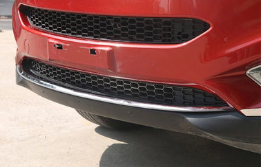 Goede prijs. Chrome Auto Body Trim Parts voor Chery Tiggo5 2014 Voorbumper Onderafkleding online