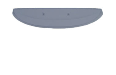 Goede prijs. ABS Achtervleugel Auto Achter Spoiler Voor Renault Koleos 2009, Blow Molding online