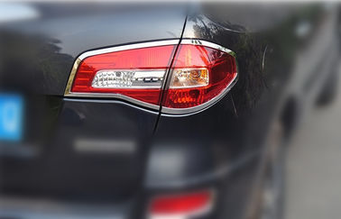 Goede prijs. Op maat gemaakte ABS-chroom auto achterlampdoeken voor Renault Koleos 2012 online