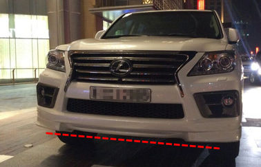 Goede prijs. Sport Style Auto Body Kits voor LEXUS LX570 2012 2015, Bumper Cover en Foglamp Moulding online