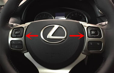 Goede prijs. LEXUS NX200/NX300 2015 Inrichting onderdelen, gechromeerde stuurwiel behang online