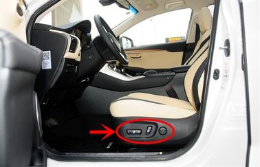 Goede prijs. LEXUS NX300 2015 Auto Interieur Trim Parts, Gekroomde Zit Schakelaar Cover online