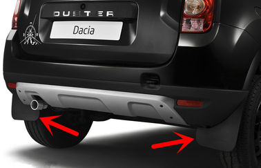 Goede prijs. DACIA Duster 2010 2011 2012 2013 2014 2015 Auto modderbeschermers, OEM-type splasher online