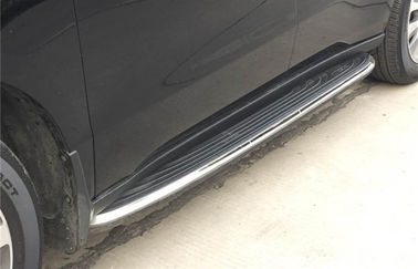 Goede prijs. OEM Type Side Step Bar voor ACURA MDX 2014 2015, Niet-slip Rubber En Chrome online