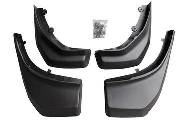 Goede prijs. Plastic PP Black 2012 Land Rover Evoque modderflapjes / splasher voor het voorkomen van modder spatten online