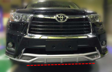 Goede prijs. TOYOTA HIGHLANDER 2014 2015 KLUGER Voor- en achterbumperbeveiliging online