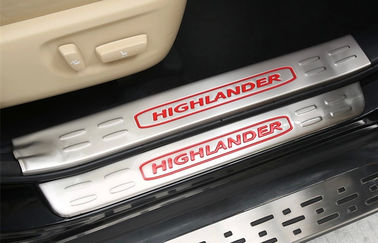 Goede prijs. Platen van de deurbank van roestvrij staal voor TOYOTA HIGHLANDER 2014 2015 online