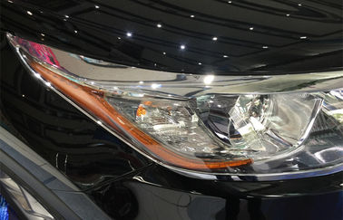 Goede prijs. Hoogprecisie-chroom voorlichten voor auto's voor TOYOTA Highlander 2014 2015 Kluger online