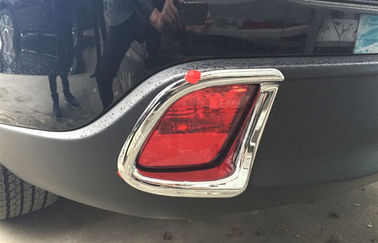 Goede prijs. ABS Custom Chrome achternevellamp Bezel voor Highlander 2014 2015 Kluger online