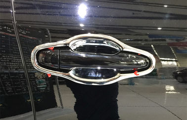Goede prijs. Chrome Auto Body Trim Parts voor TOYOTA Highlander 2014 2015, Side Door Handle Garnish online
