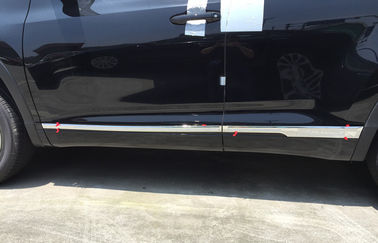 Goede prijs. Toyota 2014 2015 Highlander Kluger Auto Body Side Molding Gekroomd online