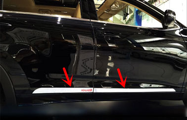 Goede prijs. Stainless Steel Side Door Auto Body Trim Parts Voor Toyota Highlander Kluger 2014 2015 online