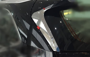 Goede prijs. Toyota Highlander 2014 2015 Kluger Auto Body Trim Parts, Achter spoiler Garnisch online