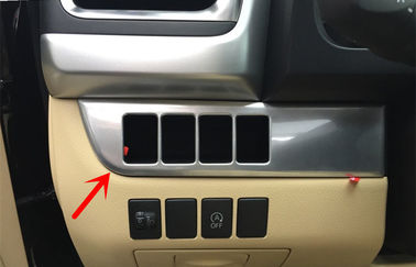 Goede prijs. Highlander Kluger 2014 2015 Auto Interieur Trim Parts, Control Switch Frame online