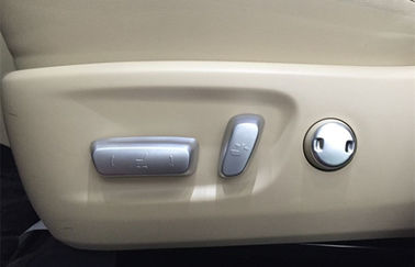 Goede prijs. Highlander Kluger 2014 2015 Auto Interieur Trim Parts, Chrome Zit Schakelaar Cover online