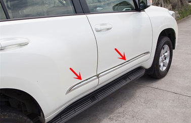 Goede prijs. Toyota Prado 2010 2014 FJ150 Auto Body Trim Parts Chroomed Side Door Garnisch online