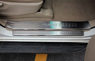 Goede prijs. Autoonderdelen Verlichtde Autodeurbanen roestvrij staal voor Prado FJ150 2010 online