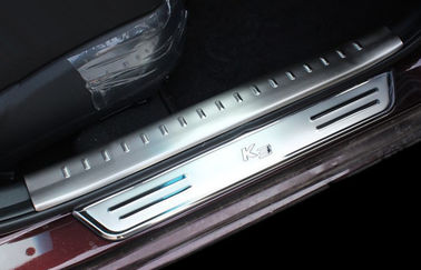 Goede prijs. Gepolijste verlichte deurbanen Innerlijke en buitenste deurbanen Voor Kia K3 2013 2015 online